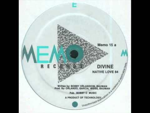 Divine — Divine - Native Love 84
