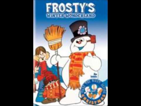 Andy Griffith — Frosty's winter wonderland, Frosty