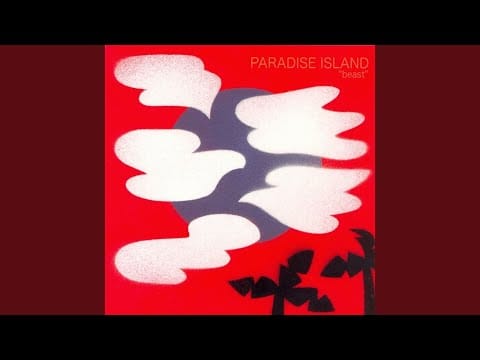Paradise Island (2) — Over Size