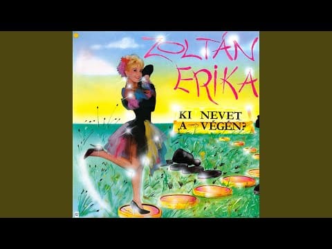 Zoltán Erika — Gyere tél!