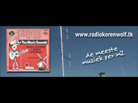 Janny — Janny & the Music Sounds -  daar bij die molen