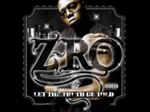 Z-Ro — Z-RO Let The Truth Be Told