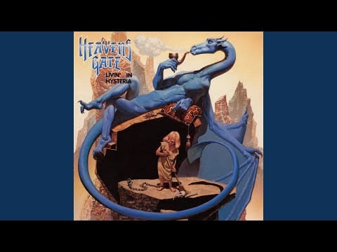 Heavens Gate (2) — The Neverending Fire