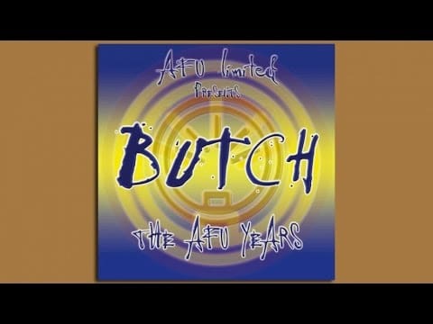 Butch — Butch - Quiet Storm