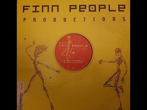 Ego Trippin' — Ego Trippin' - In Da Mood (vinyl rip)