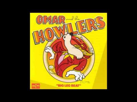 Omar And The Howlers — OMAR AND THE HOWLERS (Austin , Texas , U.S.A) - Hoy , Hoy , Hoy