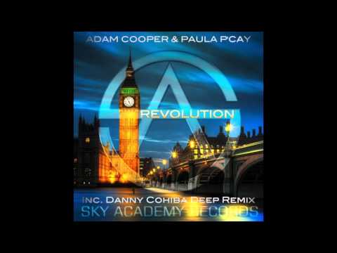 Paula P'Cay — Adam Cooper Ft. Paula P'Cay - Revolution