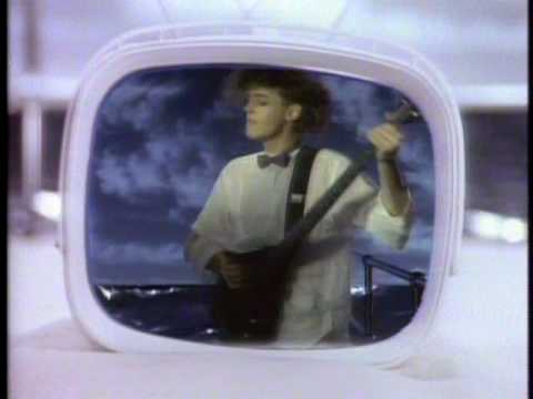Missing Persons — Missing Persons - Right Now (HQ video)