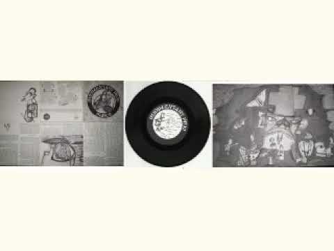 Rudimentary Peni — RUDIMENTARY PENI - Farce EP - UK PUNK VINYL