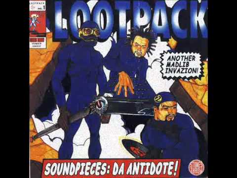 Lootpack — Lootpack -- 20 Questions (feat.Quasimoto)