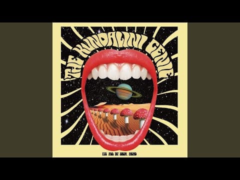 The Kundalini Genie — Only Love (Liquid Technicolour)