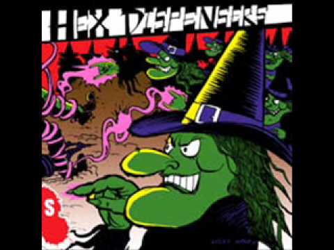 The Hex Dispensers — The Hex Dispensers- Personality X Ray.wmv