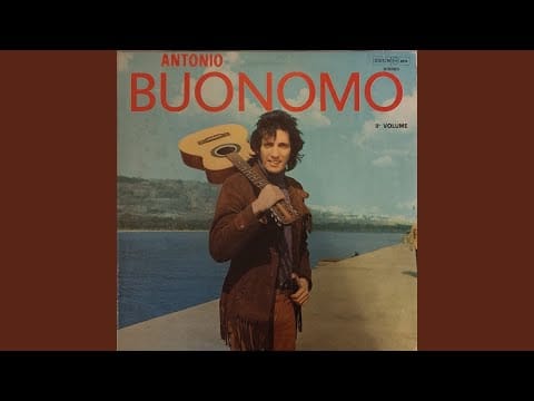 Antonio Buonomo — Casanova 70