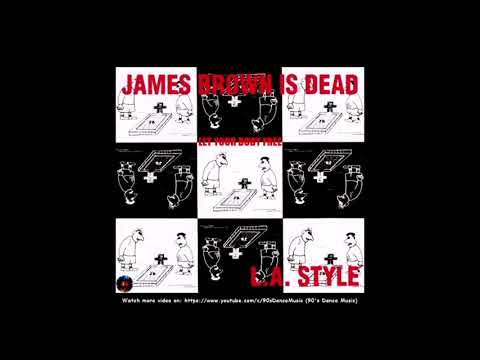 L.A. Style — L. A. Style - Let Your Body Free (Rare) (90's Dance Music) ✅