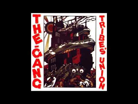 The Gang (3) — Gang - The Challenge