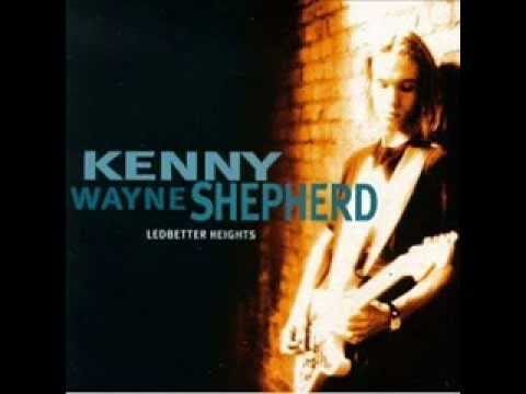 Kenny Wayne Shepherd — Kenny Wayne Shepherd-While We Cry