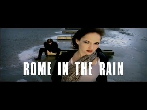 Phillip Boa & The Voodooclub — Phillip Boa & The Voodooclub - Rome in the Rain