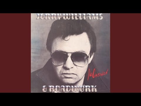 Jerry Williams & Roadwork — There's A Guy On The Corner Looks Just Like Me