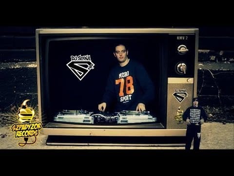 DJ Soina — Dj Soina - Video Mixtape (Kręci Mnie Vinyl 2)