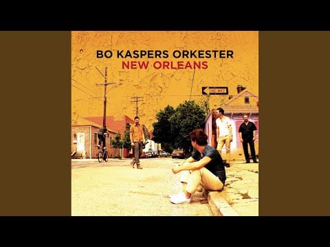 Bo Kaspers Orkester — Cirkus