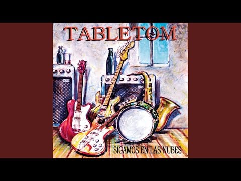 Tabletom — Mi Niña Vuela