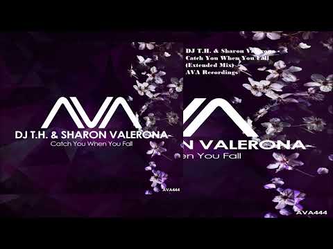 Dj T.H. — DJ T.H. feat. Sharon Valerona - Catch You When You Fall (Extended Mix)