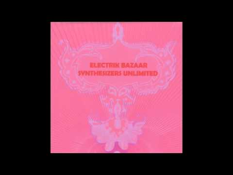 Synthesizers Unlimited — Synthesizers Unlimited - Pip-Pip (1974)
