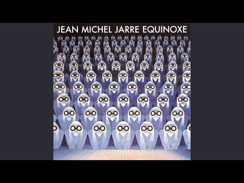 Jean Michel Jarre — Equinoxe, Pt. 3