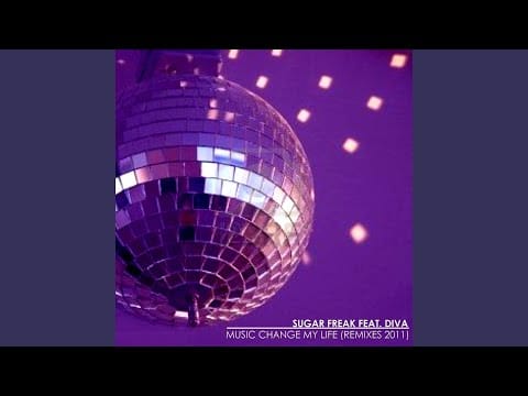 Sugarfreak — Music Change My Life (House Pleasure Remix) (feat. Diva)