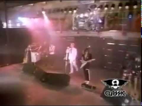 Alcatrazz — Alcatrazz - Island in the Sun (Official Video)