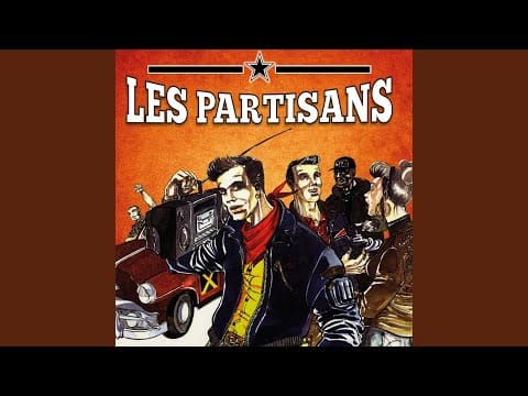 Les Partisans — Street Gones