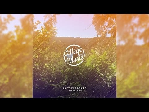 Joey Pecoraro — Joey Pecoraro  - Tired Boy Album
