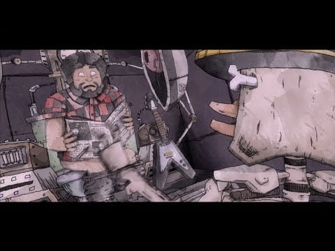 Dance Gavin Dance — Dance Gavin Dance - Stroke God, Millionaire (Official Music Video)