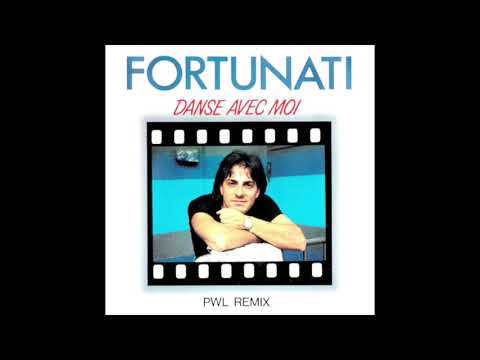 Michael Fortunati — Michael Fortunati - Danse avec moi (PWL single remix)