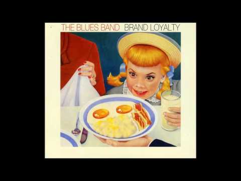 The Blues Band — The Blues Band - Ooo Oo Ee
