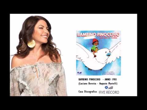 Cristina D'Avena — Bambino Pinocchio - Cristina D'Avena