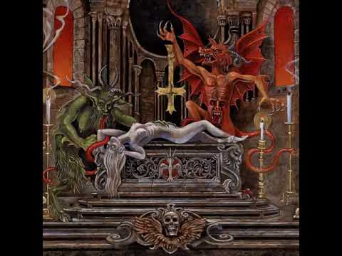 Profanatica — Profanatica : Thy Kingdom Cum (Full Album)