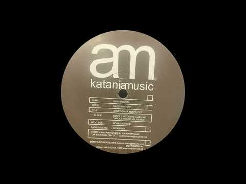 Xavier Mathias — Xavier Mathias / Monster Truck / Katania Music / 2005