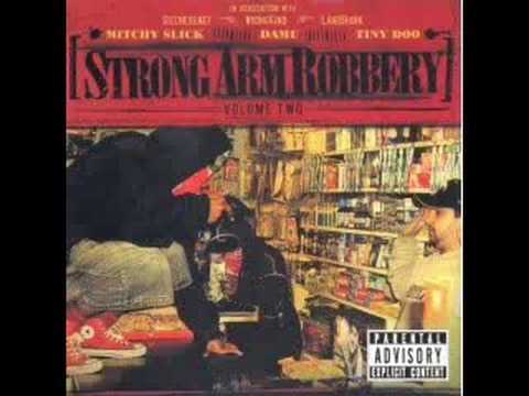 Mitchy Slick — mitchy slick/tiny doo/damu - blood