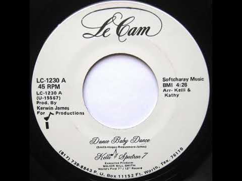 Spectron 7 — Kelli & Spectron 7 Dance Baby Dance 426