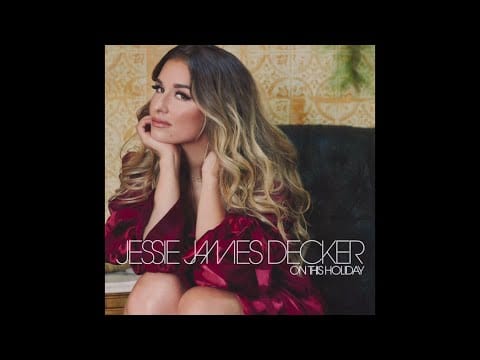 Jessie James (2) — Jessie James - On This Holiday (Full Album) [HQ Audio]