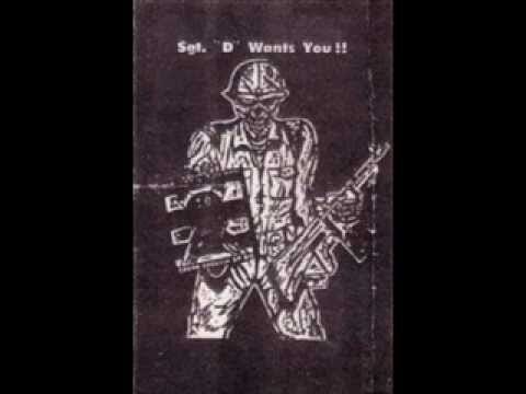 Stormtroopers Of Death — SOD Vitality (demo)