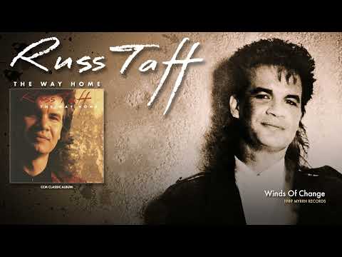 Russ Taff — Russ Taff - Winds Of Change