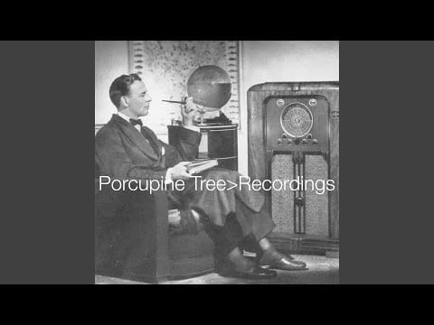 Porcupine Tree — In Formaldehyde