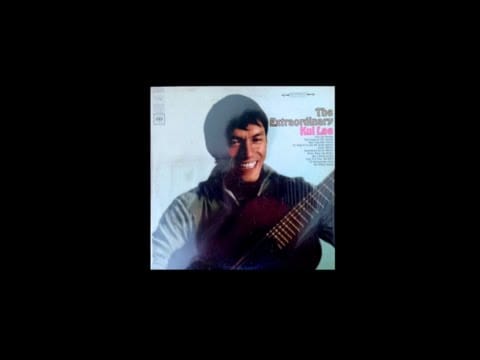Kui Lee — Kui Lee ‎– I remember You《The Extraordinary Kui Lee US Org LP》