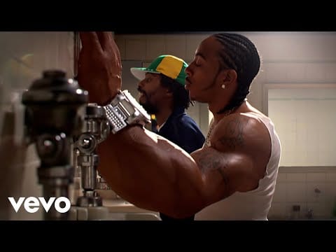 Ludacris — Ludacris - Get Back (Official Music Video)