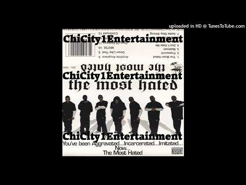 The Most Hated — The Most Hated Featuring K-Rino - The Most Hated (Intro) (1997 Houston, Texas)