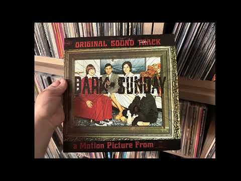 Arthur Smith (2) — Arthur Smith - Original Sound Track From The Motion Picture Dark Sunday (1976) NC Moog, Funk, Theme