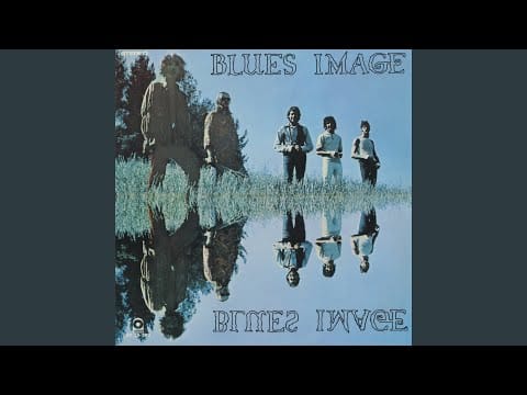 Blues Image — Lazy Day Blues