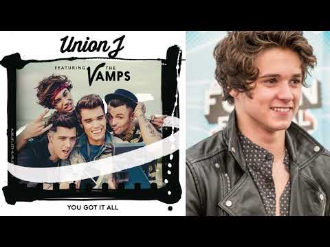 Union J — Union J- You Got It All (feat. The Vamps) (2014)